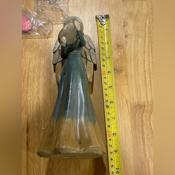 Angel of the Season figurine w/Box - Picture 10 of 13